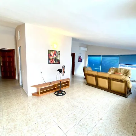 Penthouse Ihd Lägenhet *