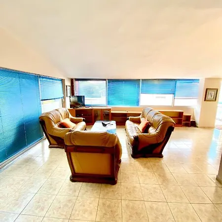 Penthouse Ihd Lägenhet